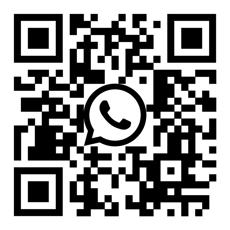 WhatsBox AI Demo QR Code